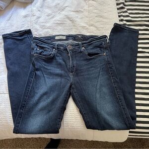 AG jeans The Stilt Cigarette Leg